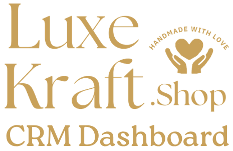 LuxeKraft Logo